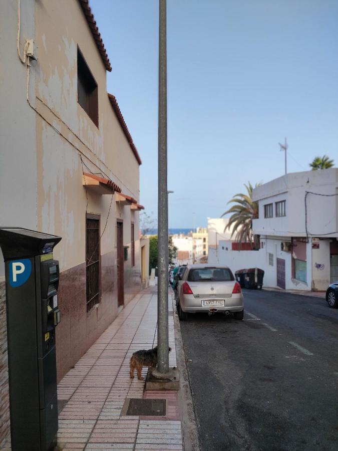 Casa Alba 2 Aparthotel Puerto del Rosario  Kültér fotó