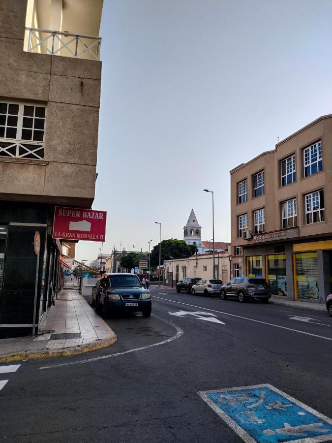 Casa Alba 2 Aparthotel Puerto del Rosario  Kültér fotó