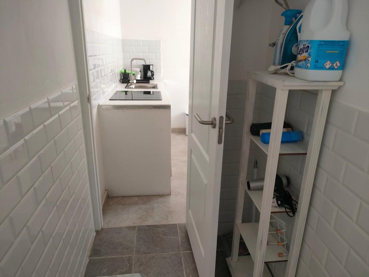 Casa Alba 2 Aparthotel Puerto del Rosario  Kültér fotó