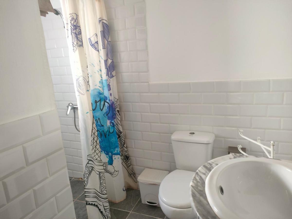 Casa Alba 2 Aparthotel Puerto del Rosario  Kültér fotó