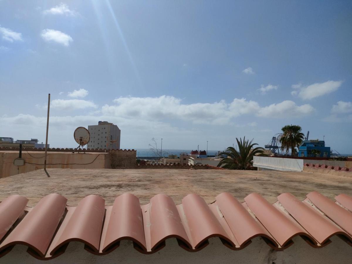 Casa Alba 2 Aparthotel Puerto del Rosario  Kültér fotó