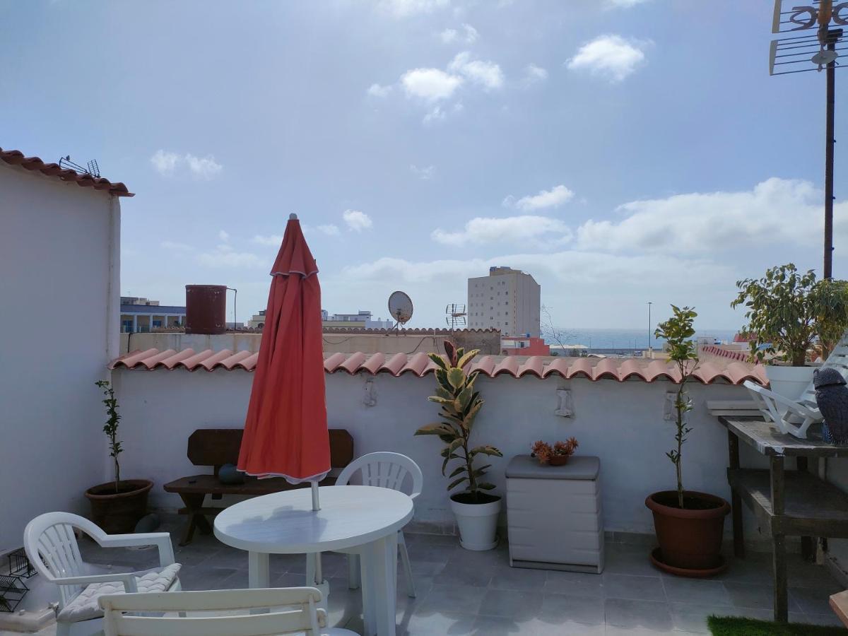 Casa Alba 2 Aparthotel Puerto del Rosario  Kültér fotó