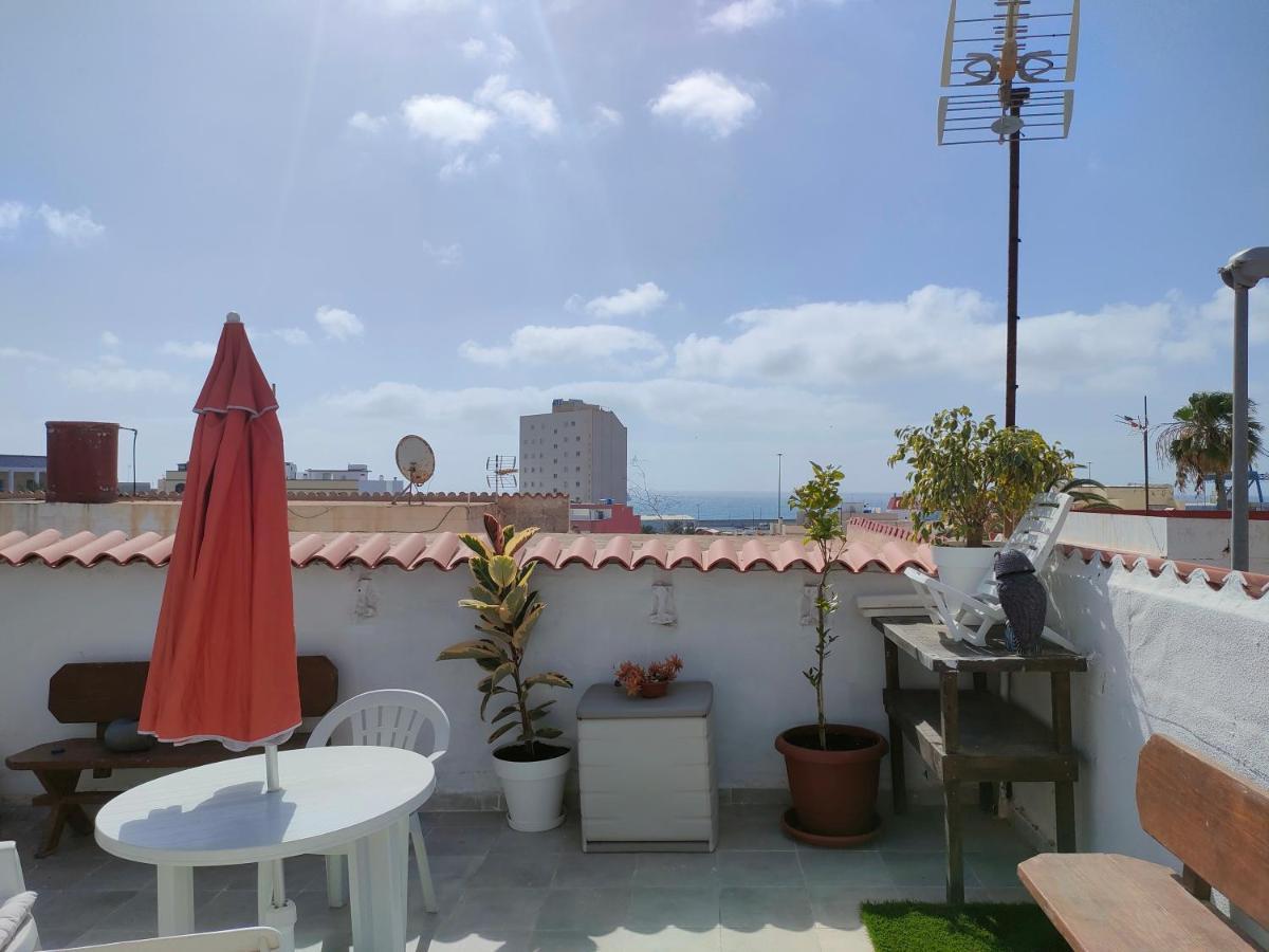 Casa Alba 2 Aparthotel Puerto del Rosario  Kültér fotó