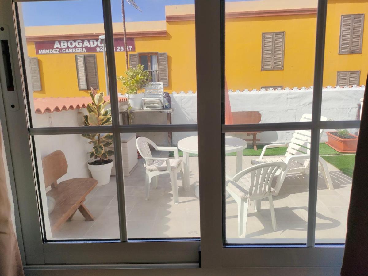 Casa Alba 2 Aparthotel Puerto del Rosario  Kültér fotó