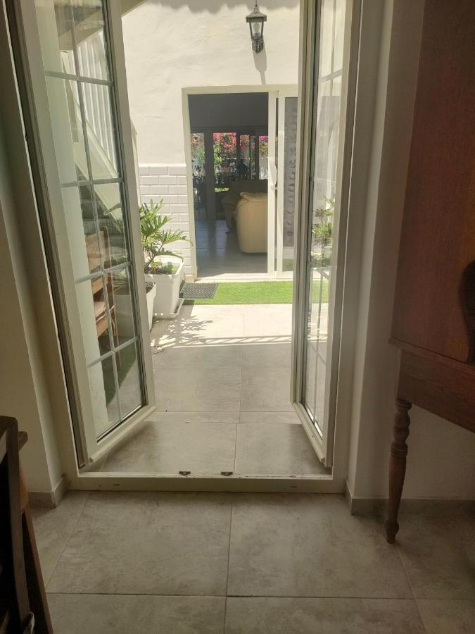 Casa Alba 2 Aparthotel Puerto del Rosario  Kültér fotó