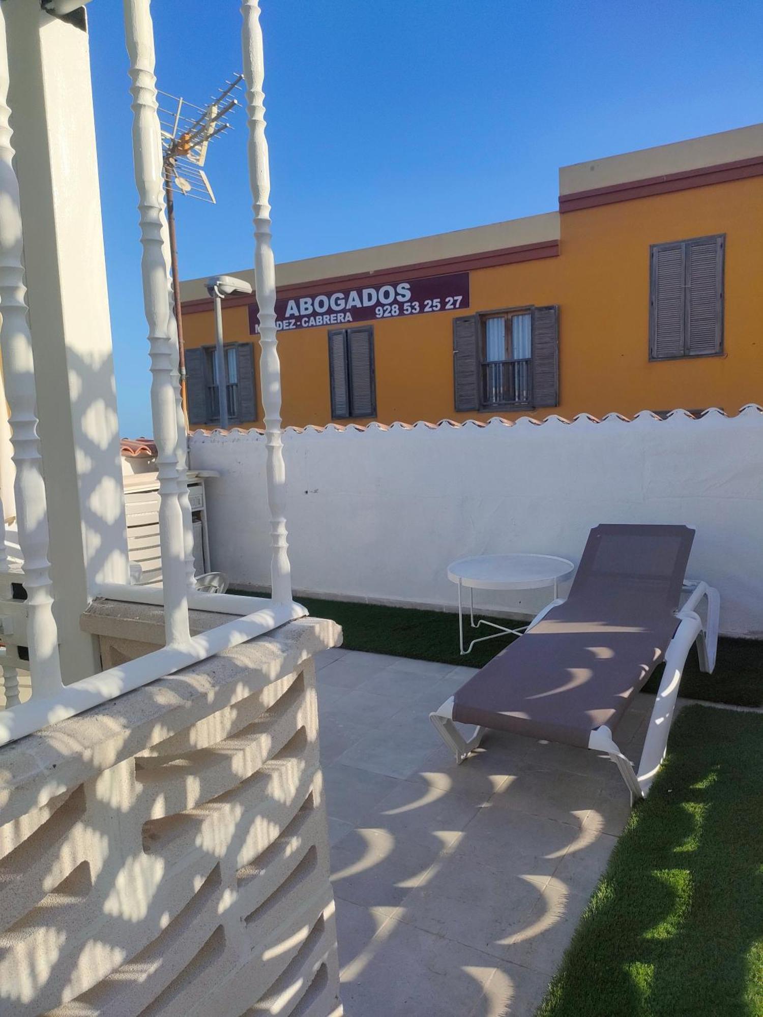 Casa Alba 2 Aparthotel Puerto del Rosario  Kültér fotó