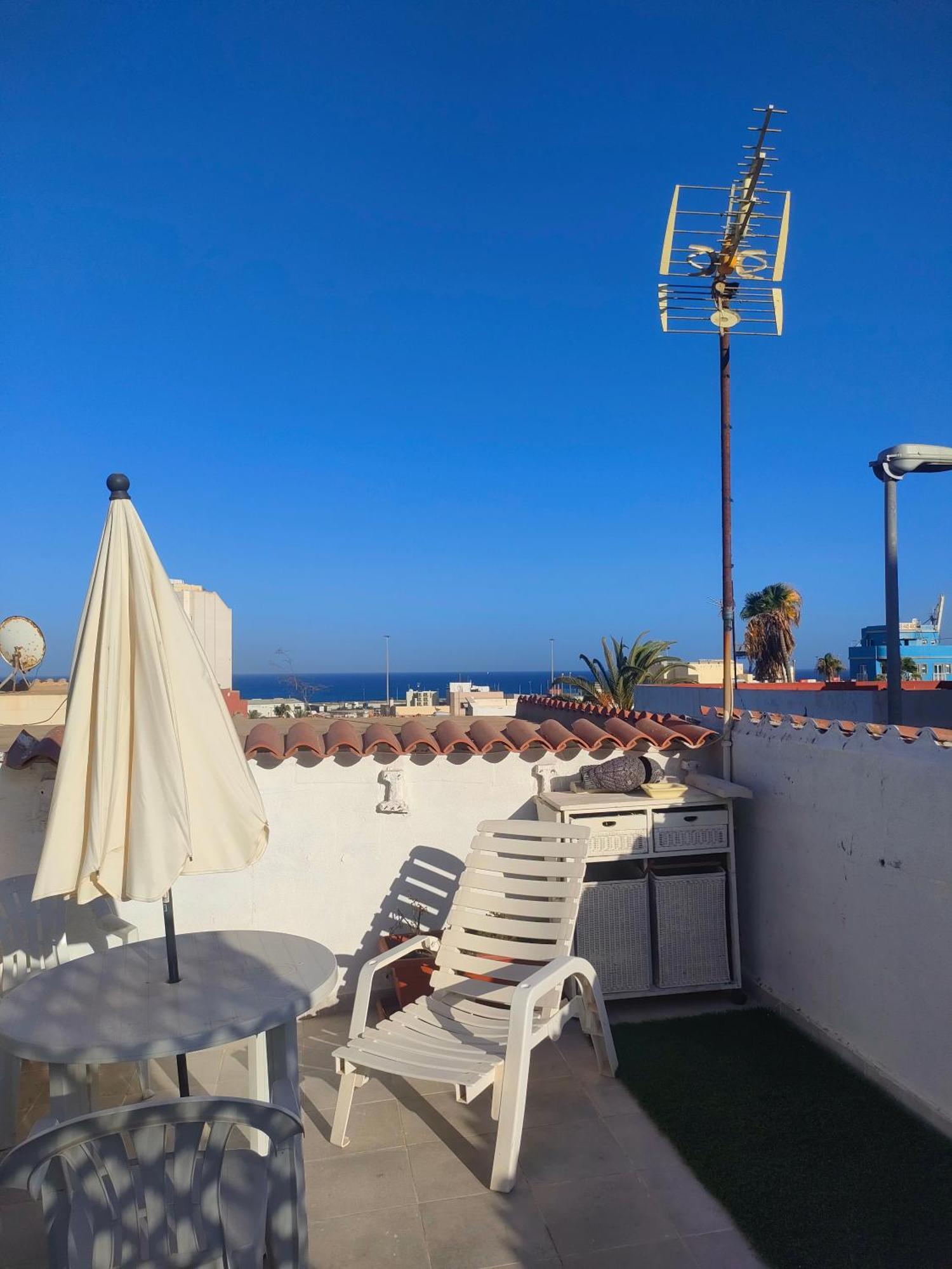 Casa Alba 2 Aparthotel Puerto del Rosario  Kültér fotó
