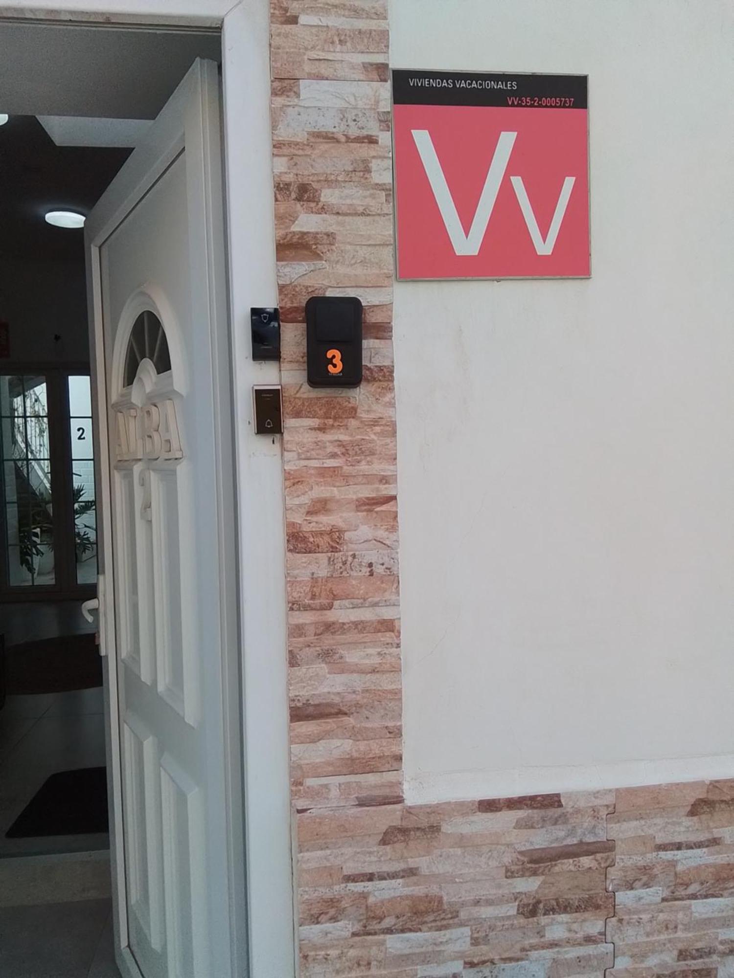 Casa Alba 2 Aparthotel Puerto del Rosario  Kültér fotó