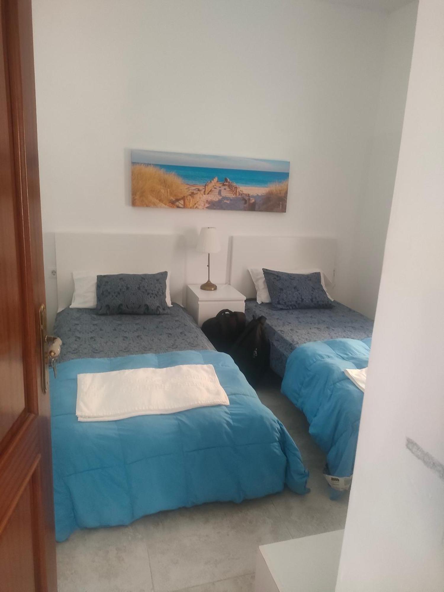 Casa Alba 2 Aparthotel Puerto del Rosario  Kültér fotó