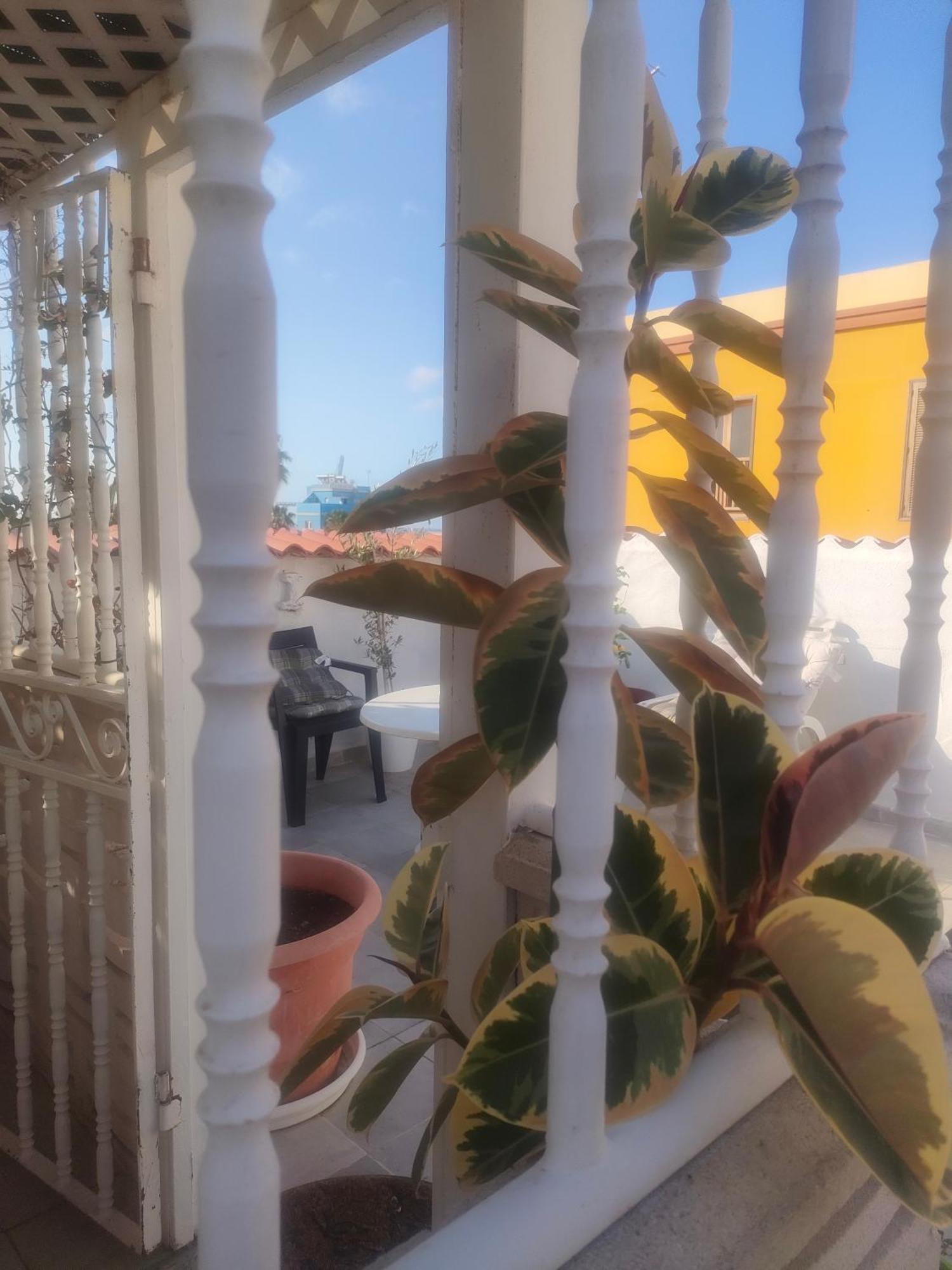 Casa Alba 2 Aparthotel Puerto del Rosario  Kültér fotó